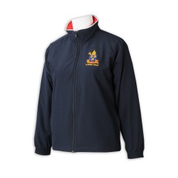 J888 custom-made net color women's windbreaker design embroidered LOGO windbreaker exclusive J888 custom-made net color women's windbreaker design embroidered LOGO windbreaker exclusive